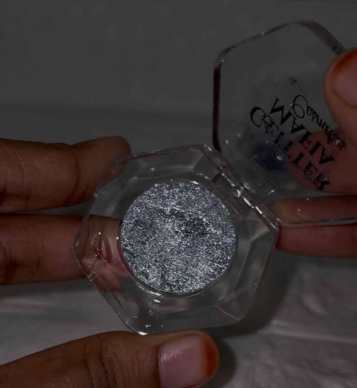 Moon Heist – Ultra Sparkling Silver Chrome Glitter | Chromatic Collection by Glitter Mafia