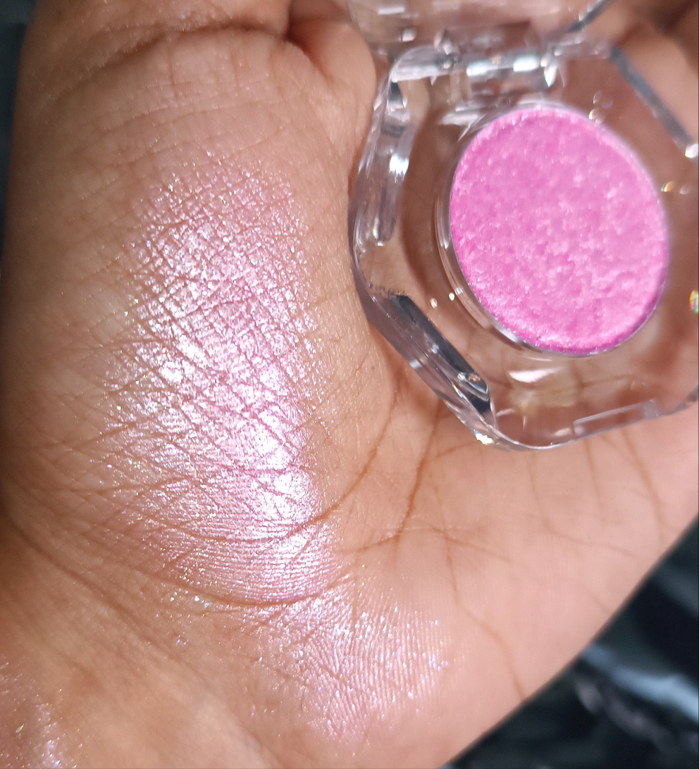 Icy Highlighter Shade 02 Glitter Mafia