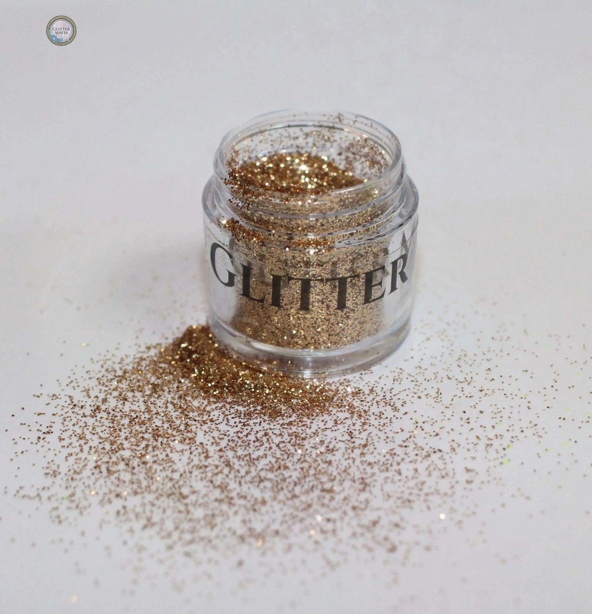 6-in-1 Loose Glitter for Eye Makeup – High-Pigment Cosmetic Glitters