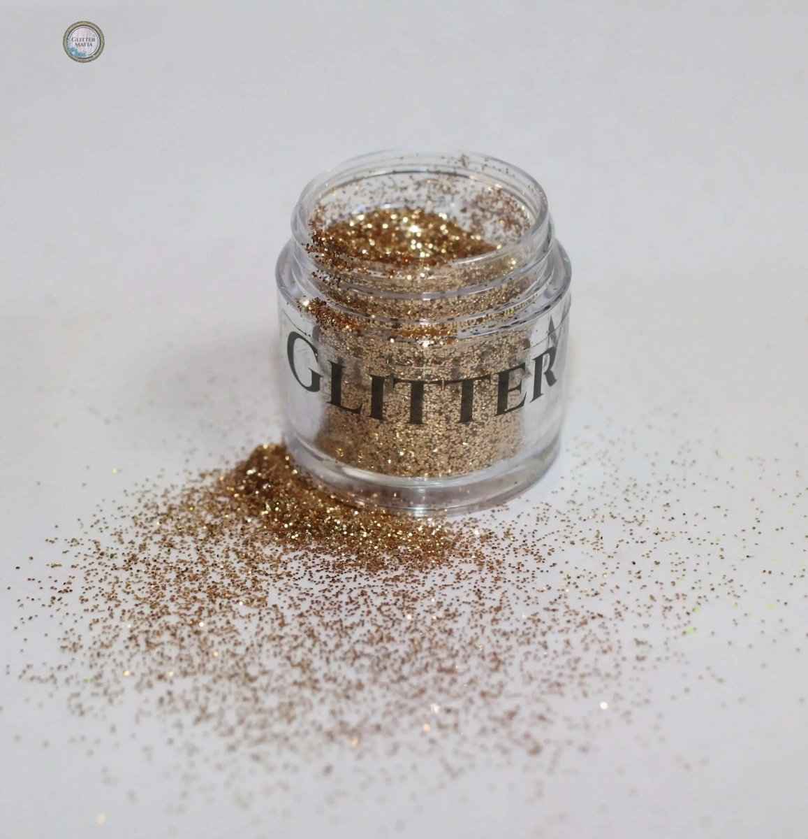 6-in-1 Loose Glitter for Eye Makeup – High-Pigment Cosmetic Glitters