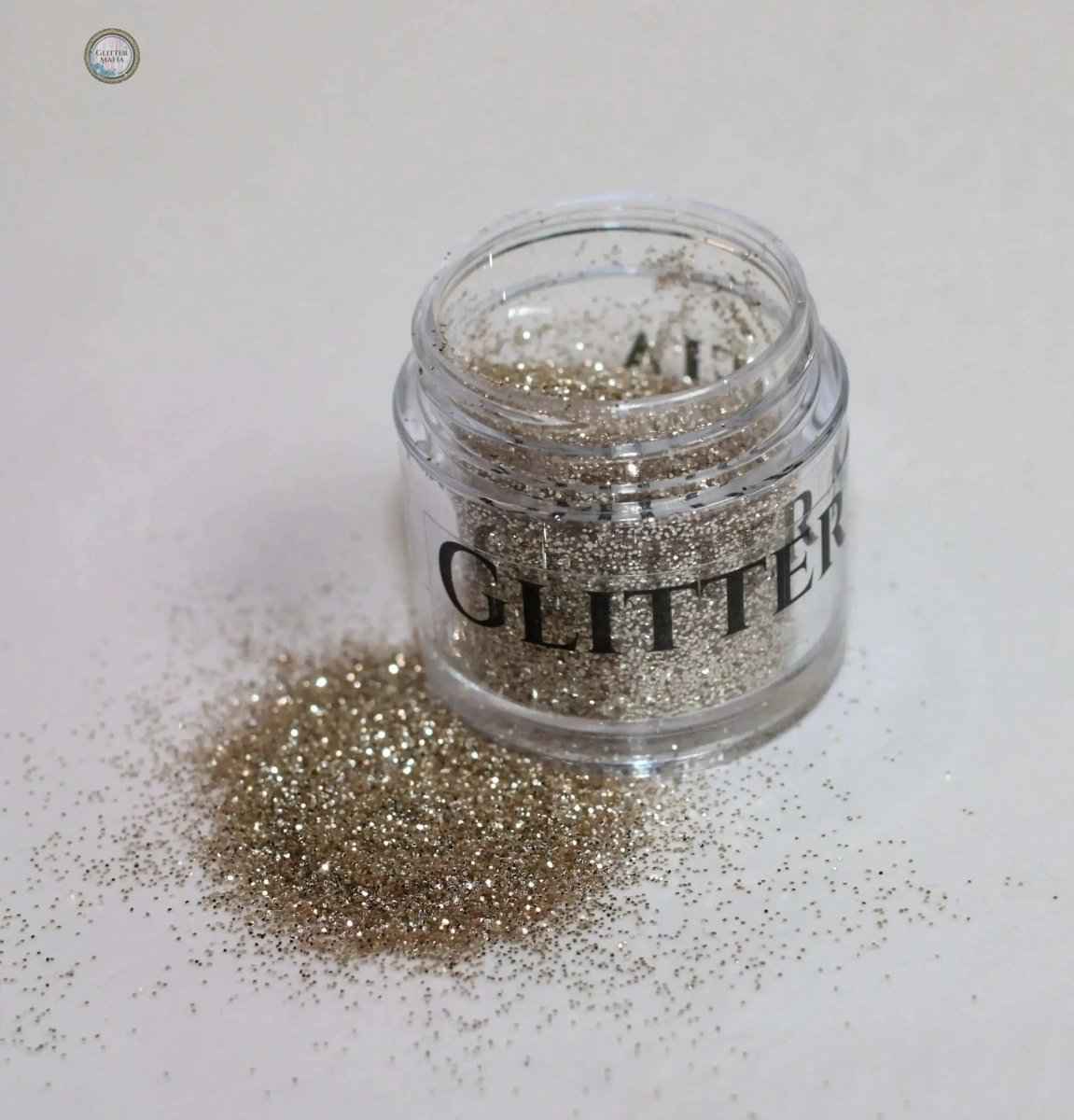 6-in-1 Loose Glitter for Eye Makeup – High-Pigment Cosmetic Glitters
