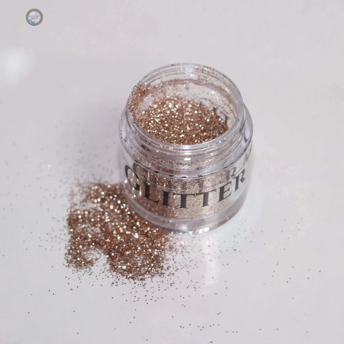6-in-1 Loose Glitter for Eye Makeup – High-Pigment Cosmetic Glitters