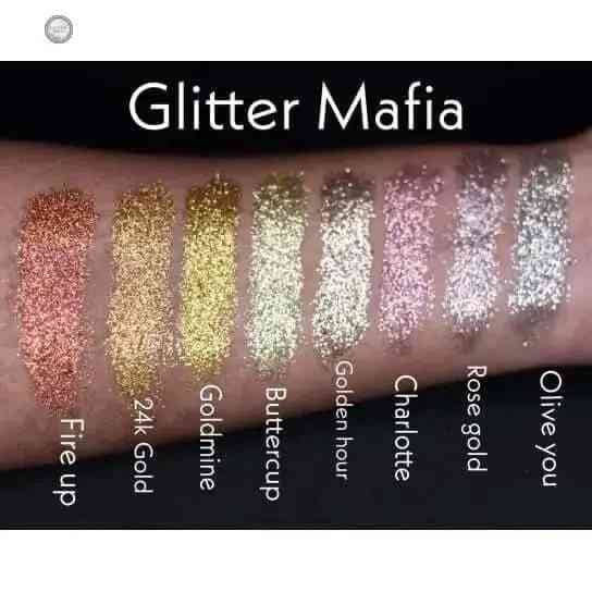 Bridal Glitter Set - Glitter Mafia