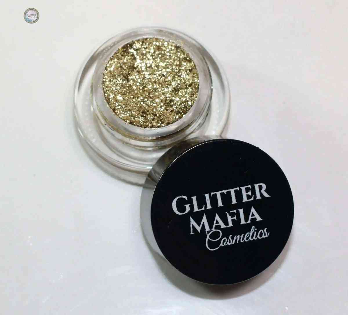 Buttercup Pressed Glitter Glitter Mafia