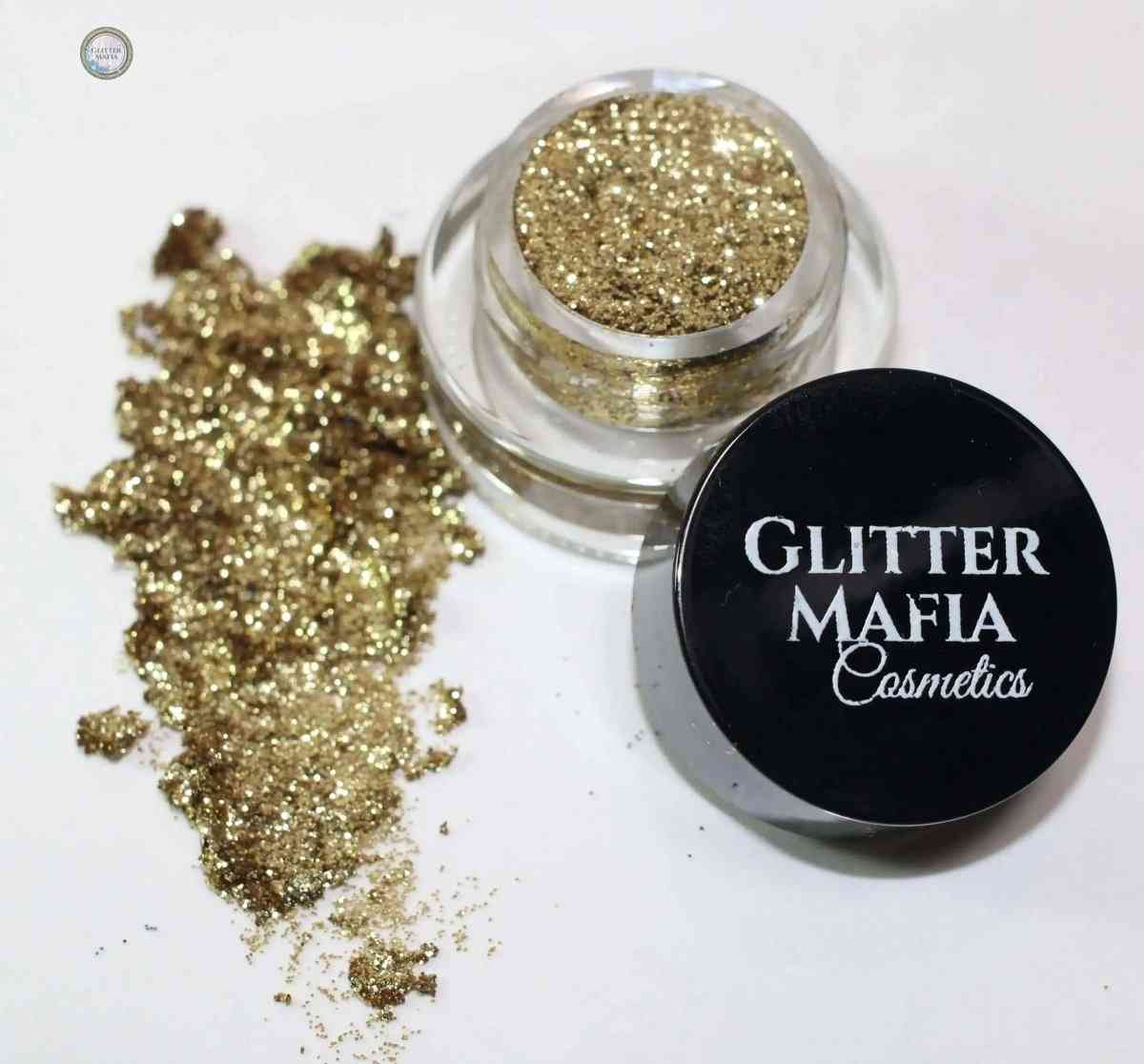 Buttercup Pressed Glitter Glitter Mafia