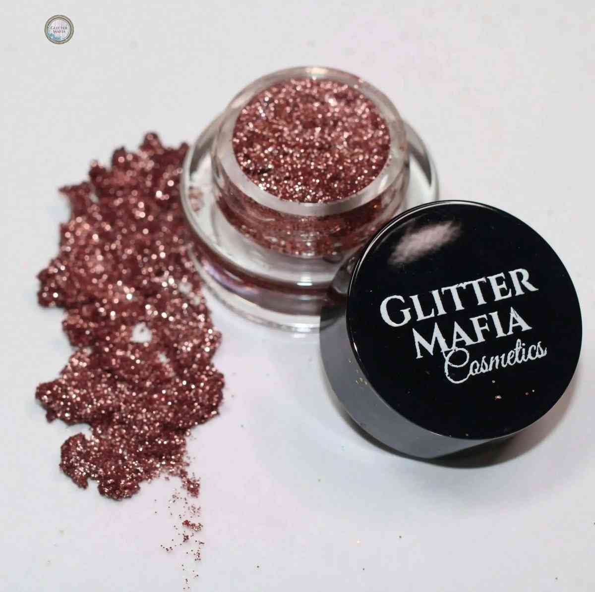Charlotte Pressed Glitter Glitter Mafia