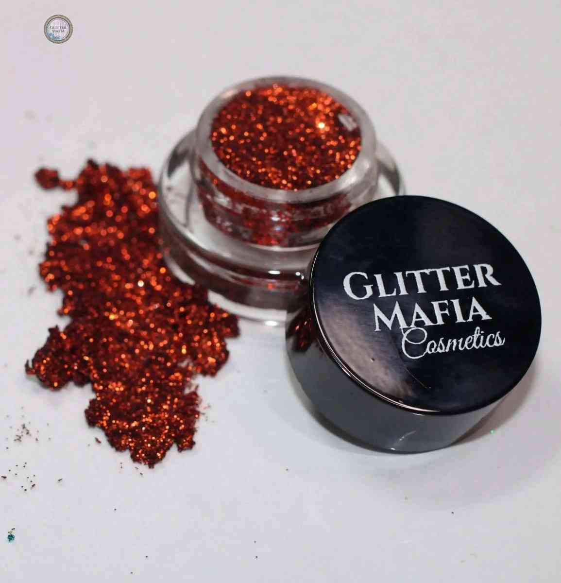 Cinnamon Pressed Glitter Glitter Mafia