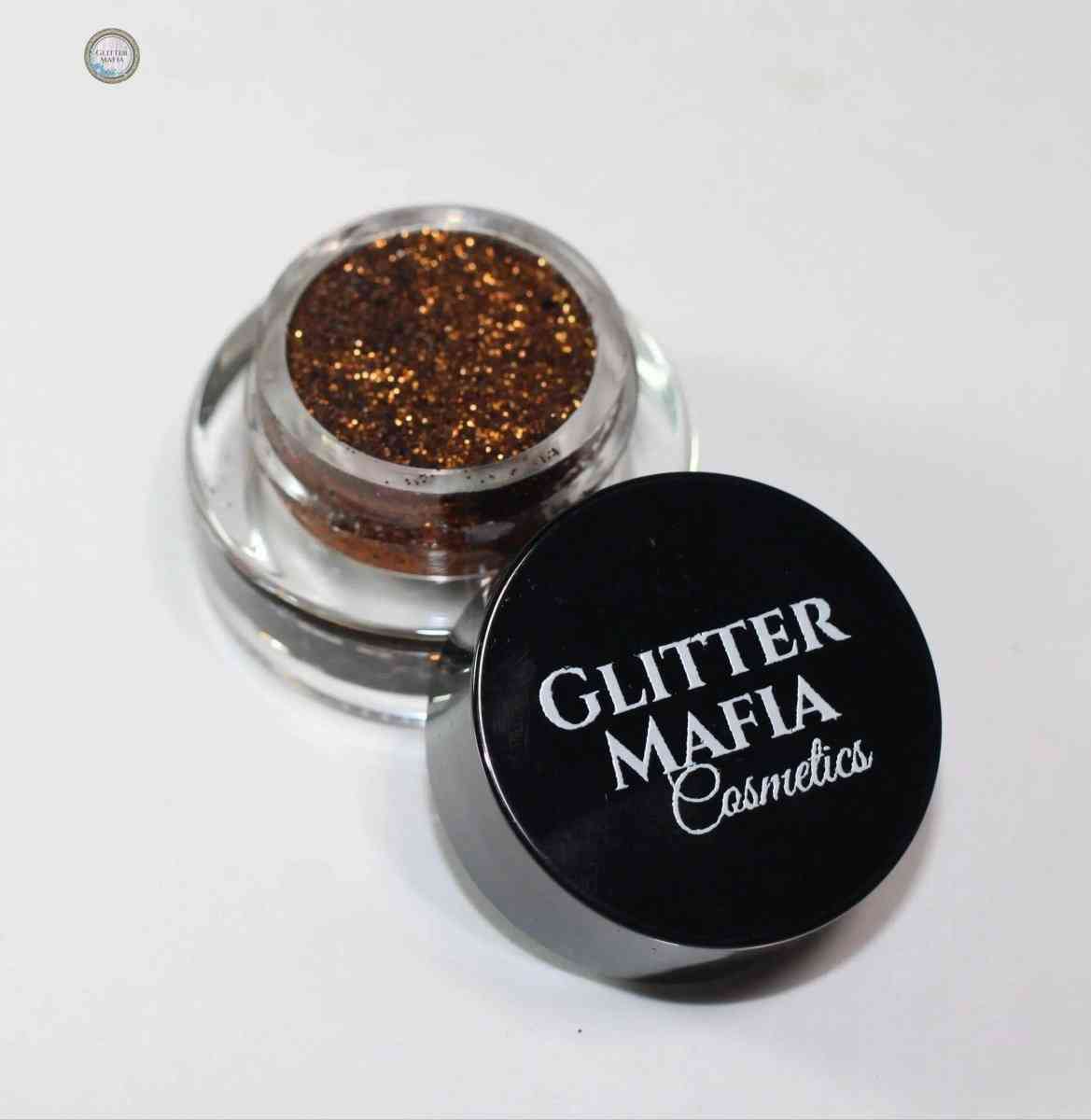 Copper Pressed Glitter Glitter Mafia