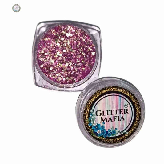 Flicker Chunky Pressed Glitter - Glitter Mafia