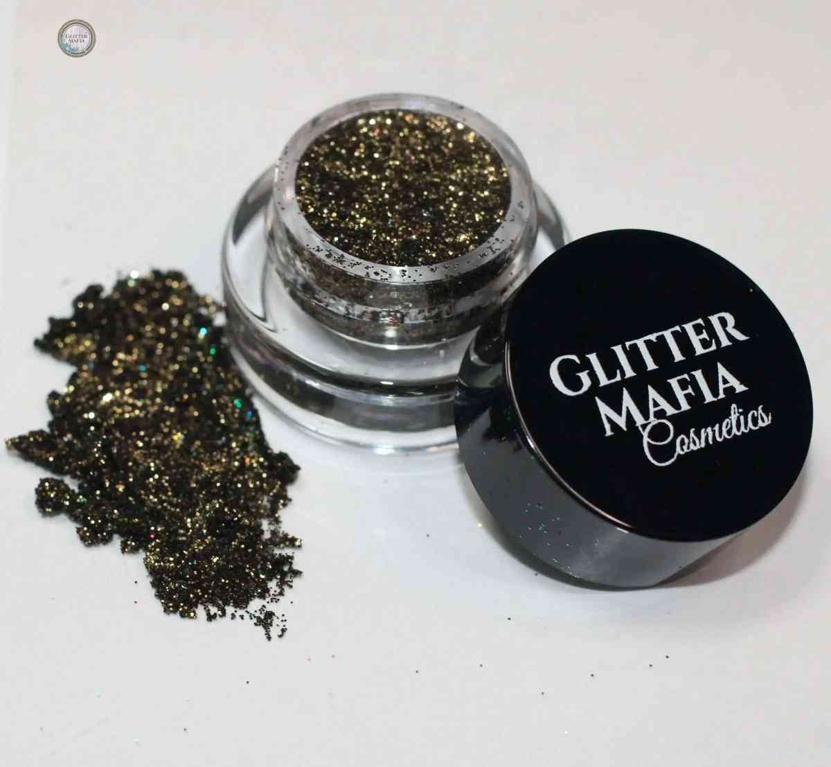Forestgreen Pressed Glitter Glitter Mafia