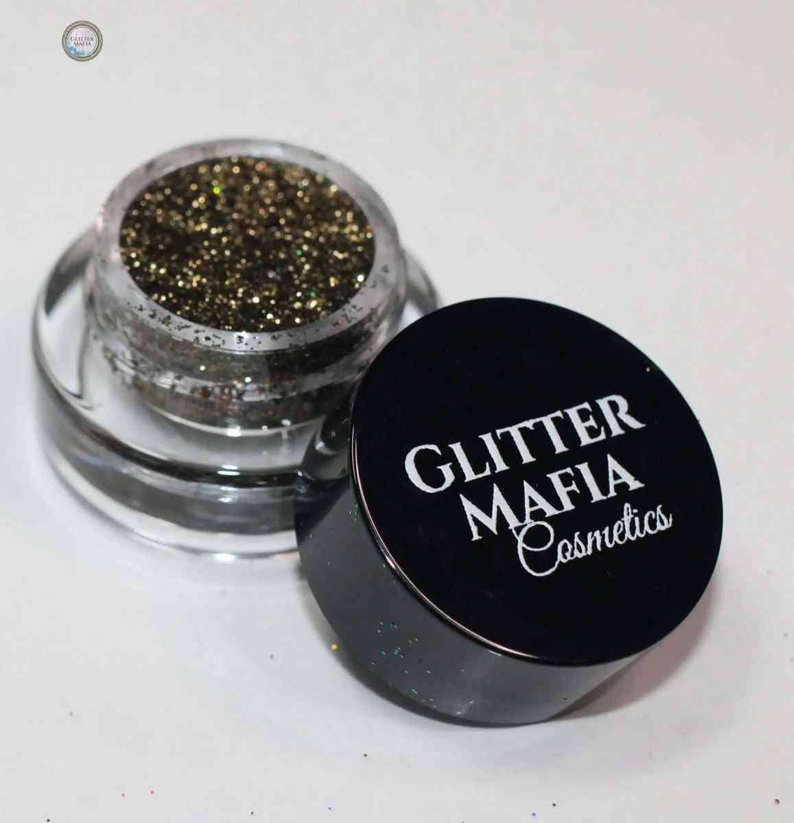 Forestgreen Pressed Glitter Glitter Mafia