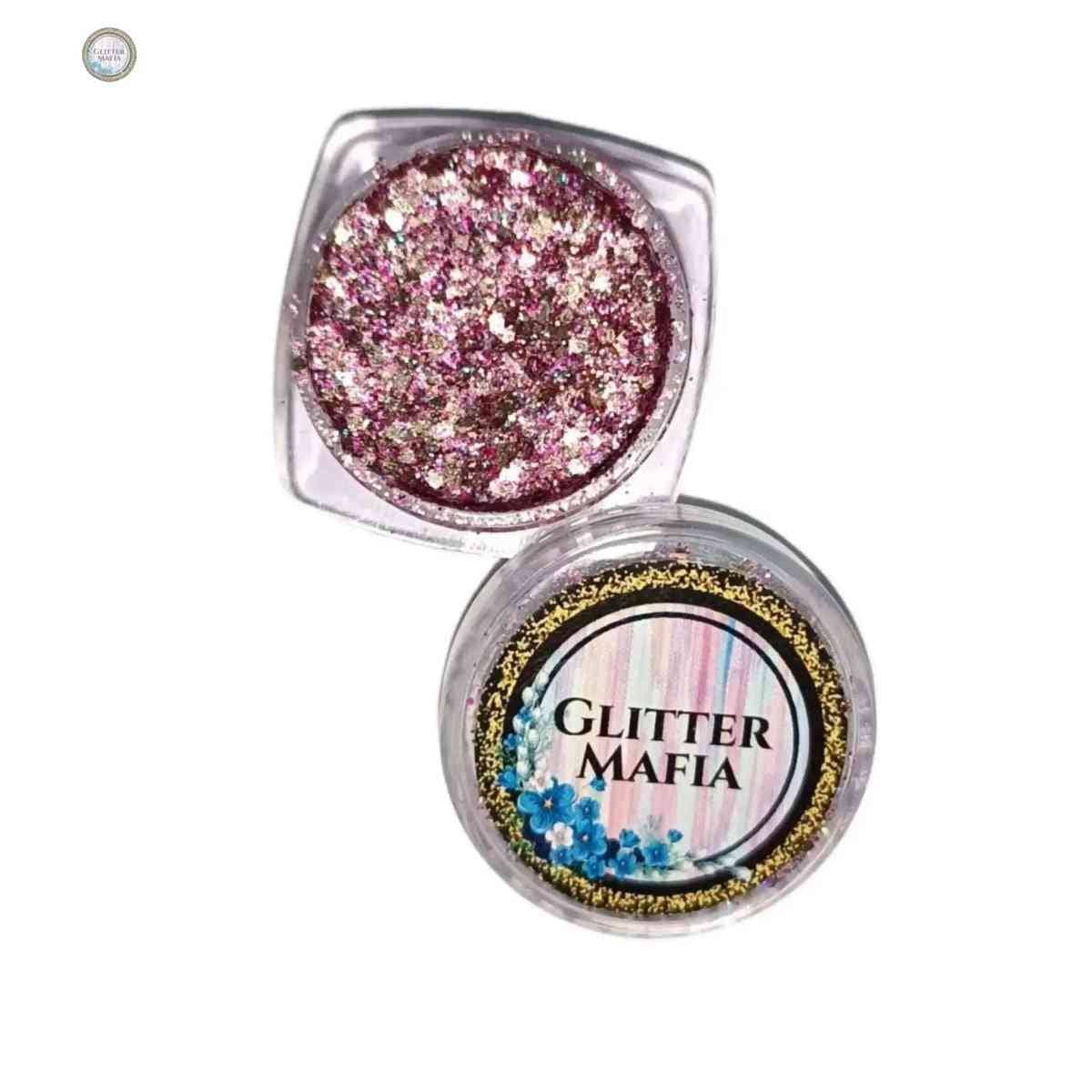 Glitter Mafia Dingle Hopper Pressed Glitter Pot - Glitter Mafia