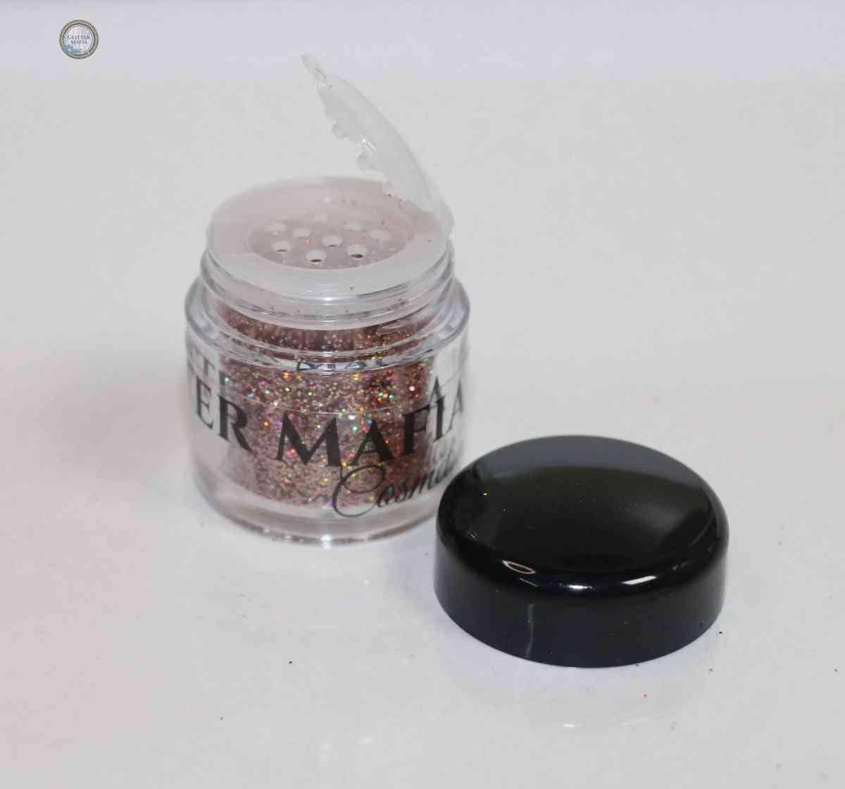 Glitter Mafia Midas Touch Loose Glitter for Sparkling Looks - Glitter Mafia