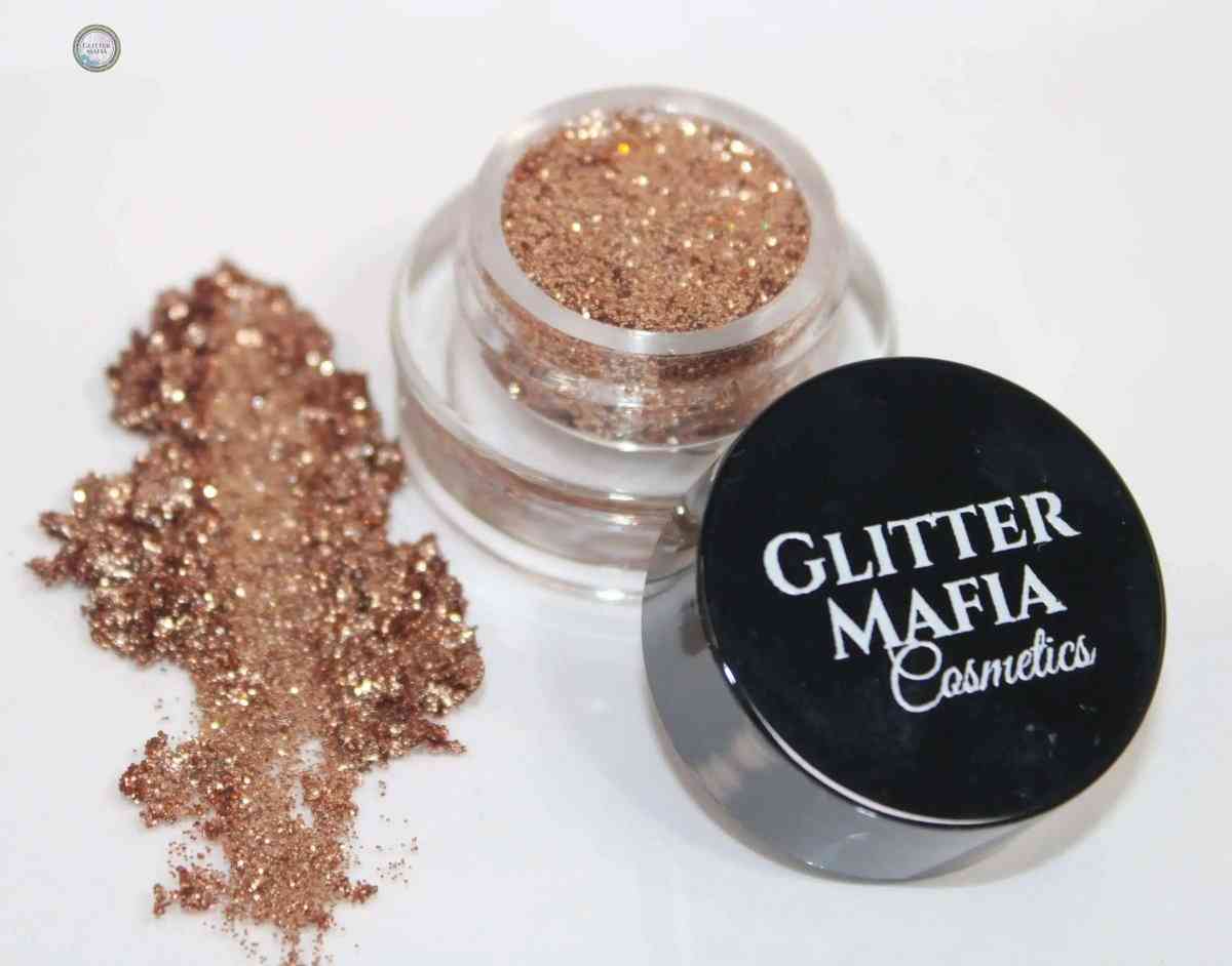 Golden Hour Pressed Glitter Glitter Mafia