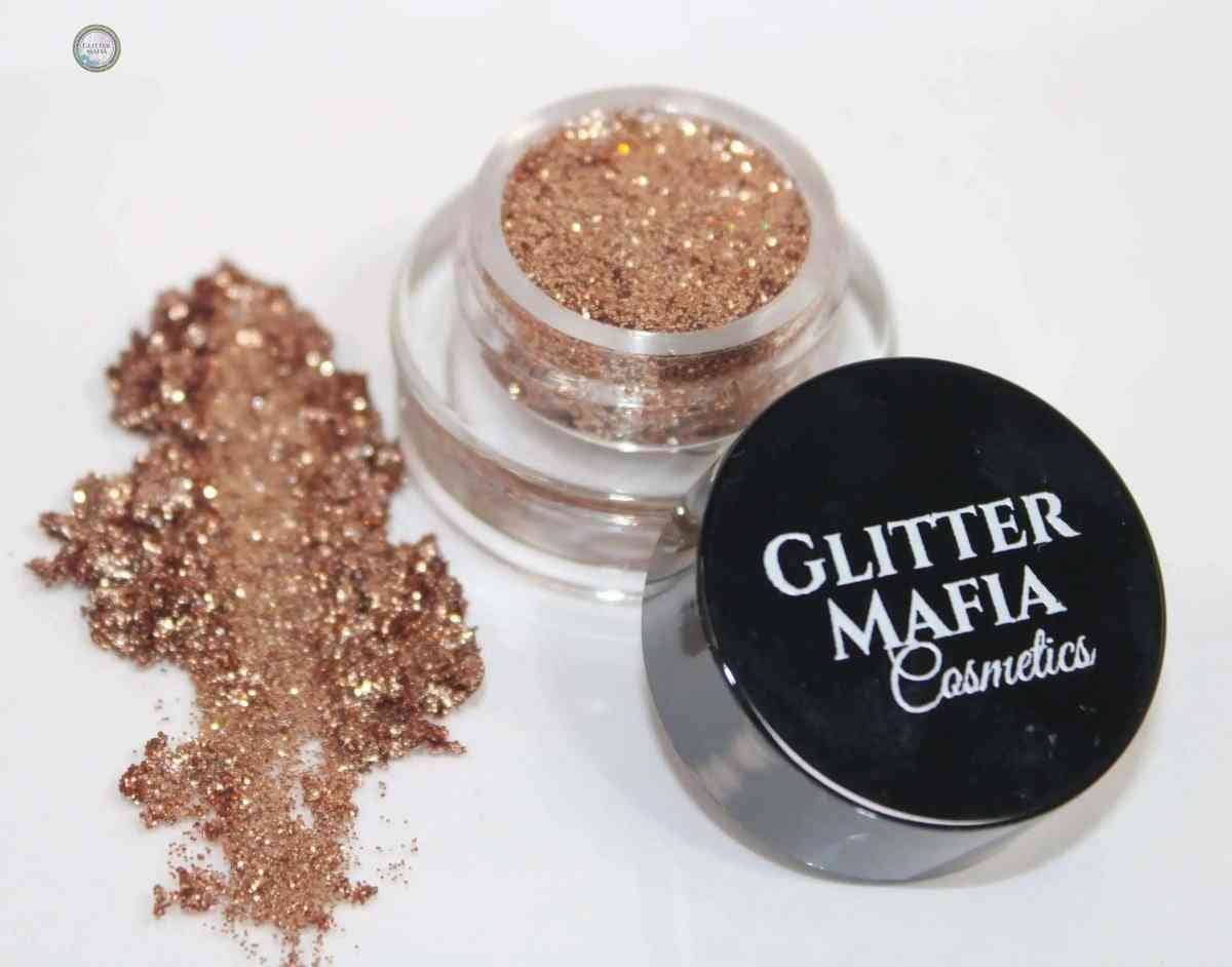 Golden Hour Pressed Glitter Glitter Mafia