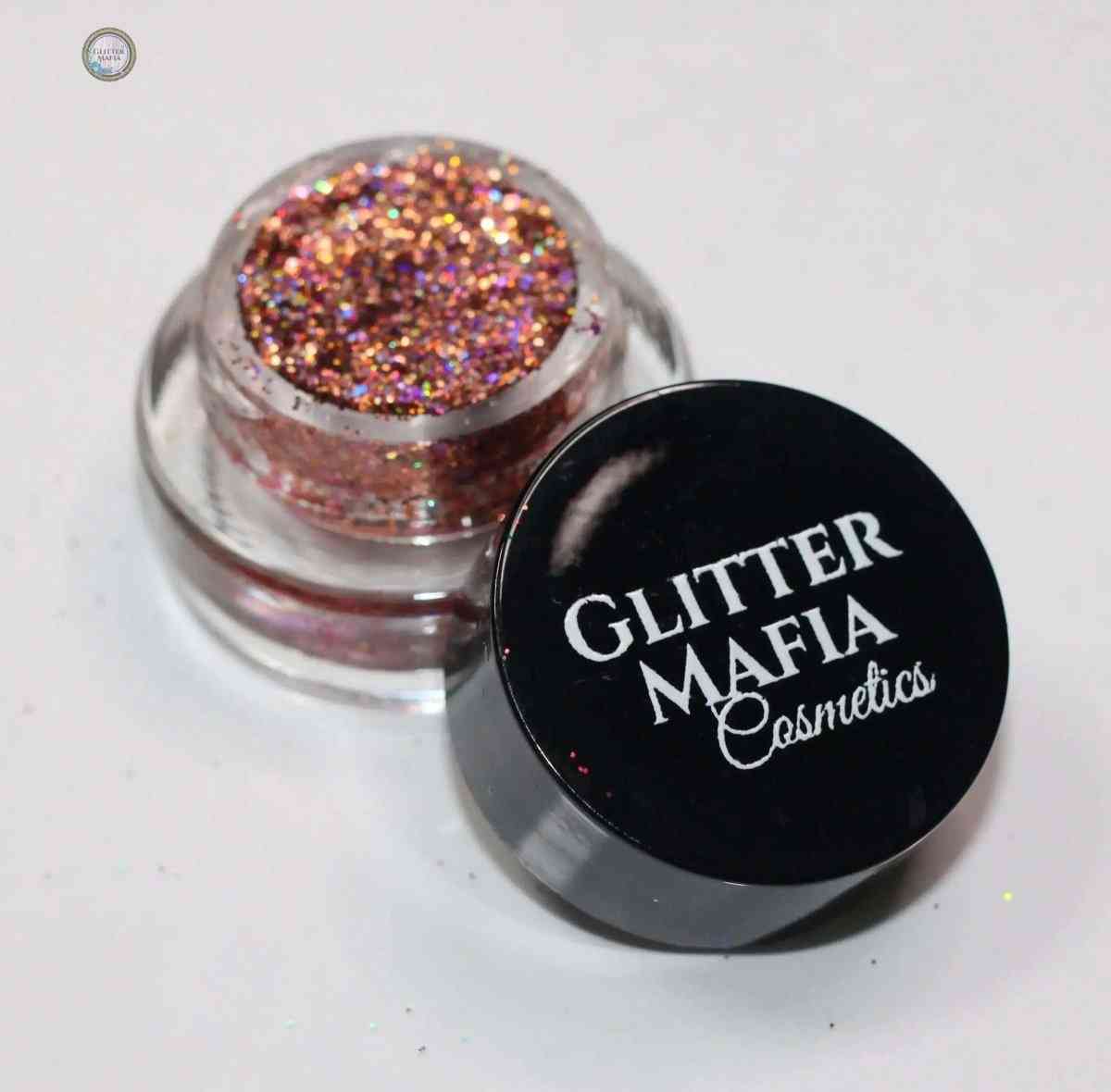 Helix Pressed Glitter Glitter Mafia