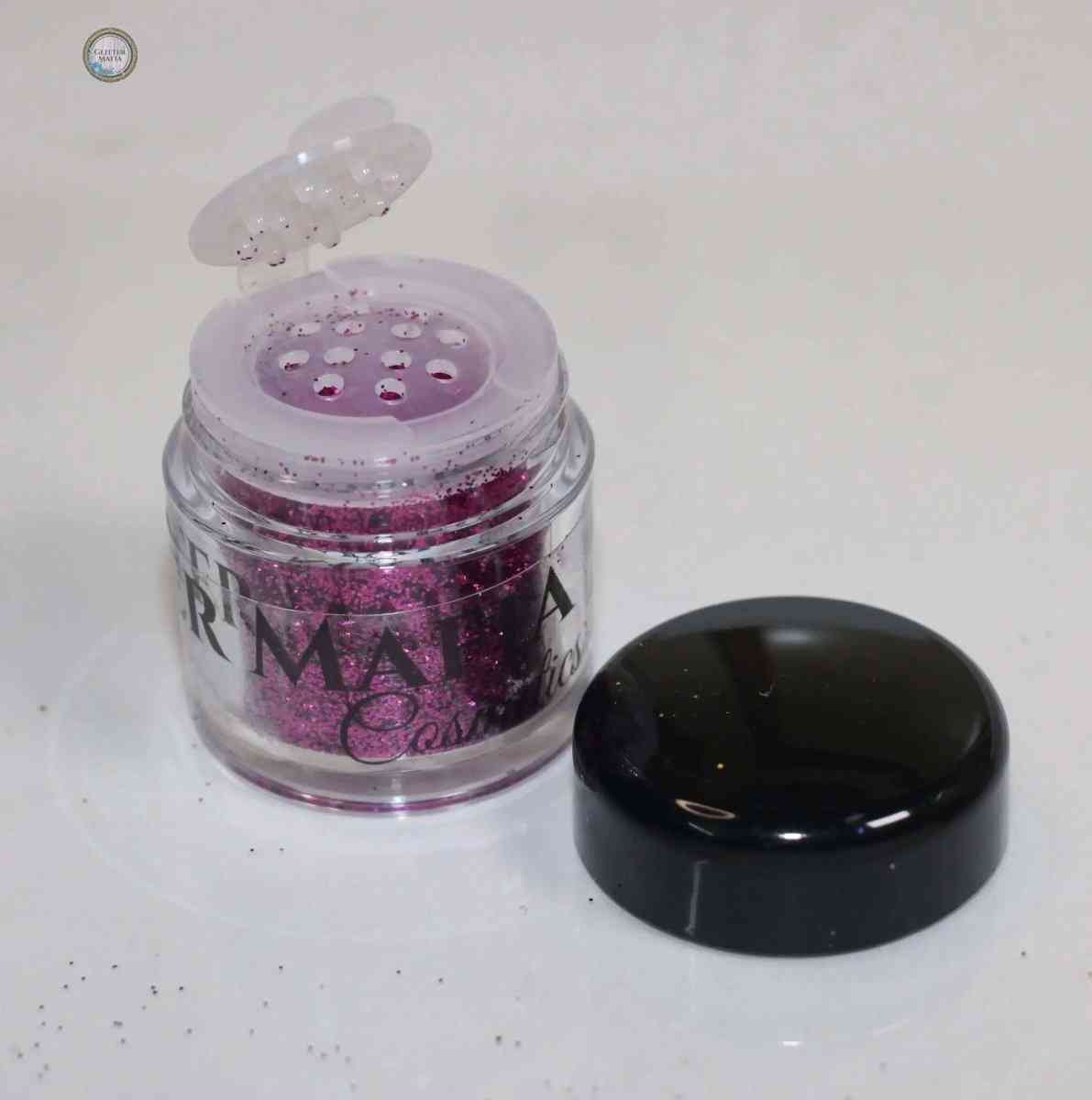 Hot Pink Loose Glitter Glitter Mafia