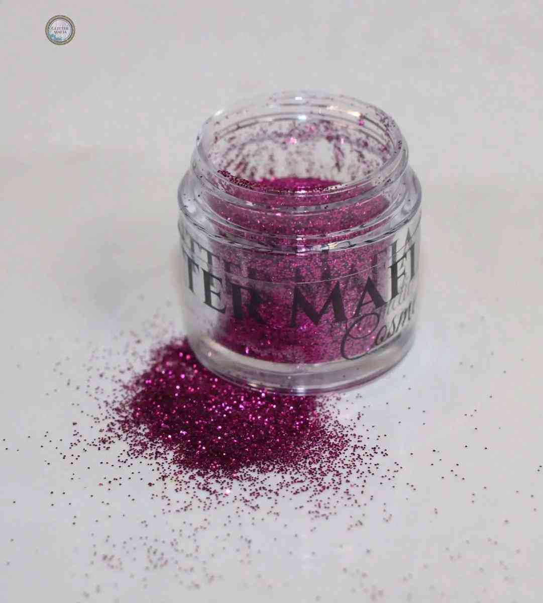 Hot Pink Loose Glitter Glitter Mafia