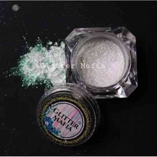 Jasmine Lustrous Pigment - Glitter Mafia