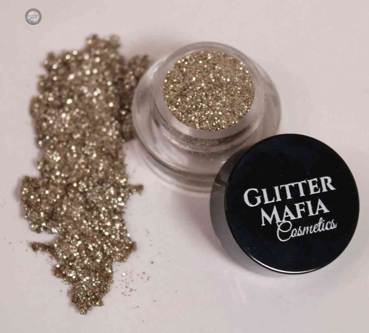 Olive You Pressed Glitter Glitter Mafia