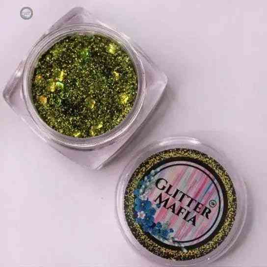 Pillow Fight Pressed Glitter - Glitter Mafia