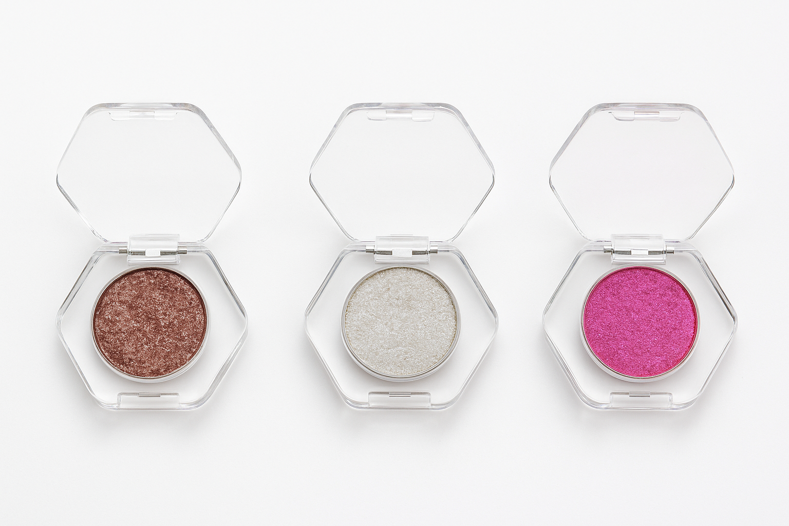 Icy Highlighters Combo Glitter Mafia