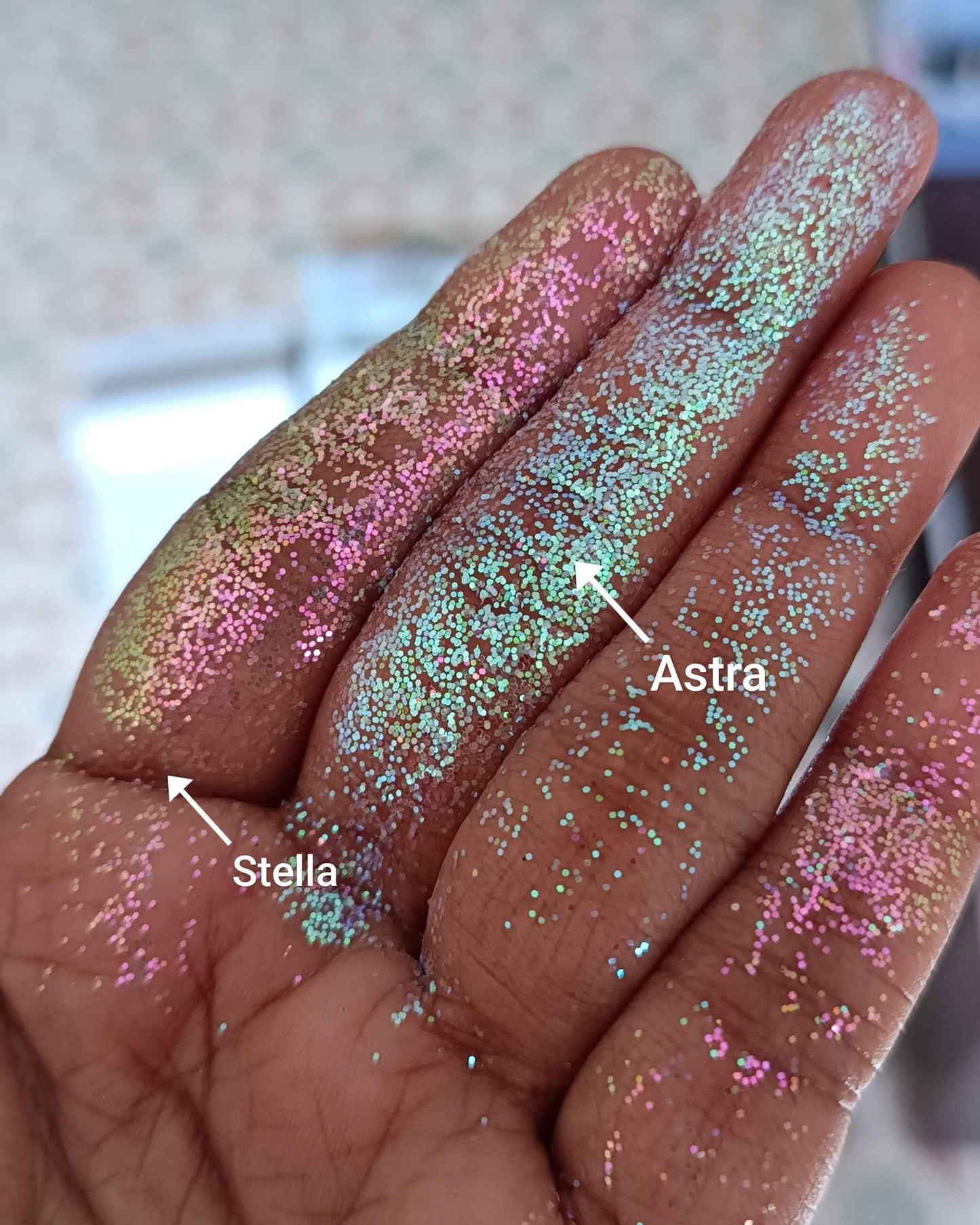 Premium Chrome Glitters – Color Shifting Shades Astra