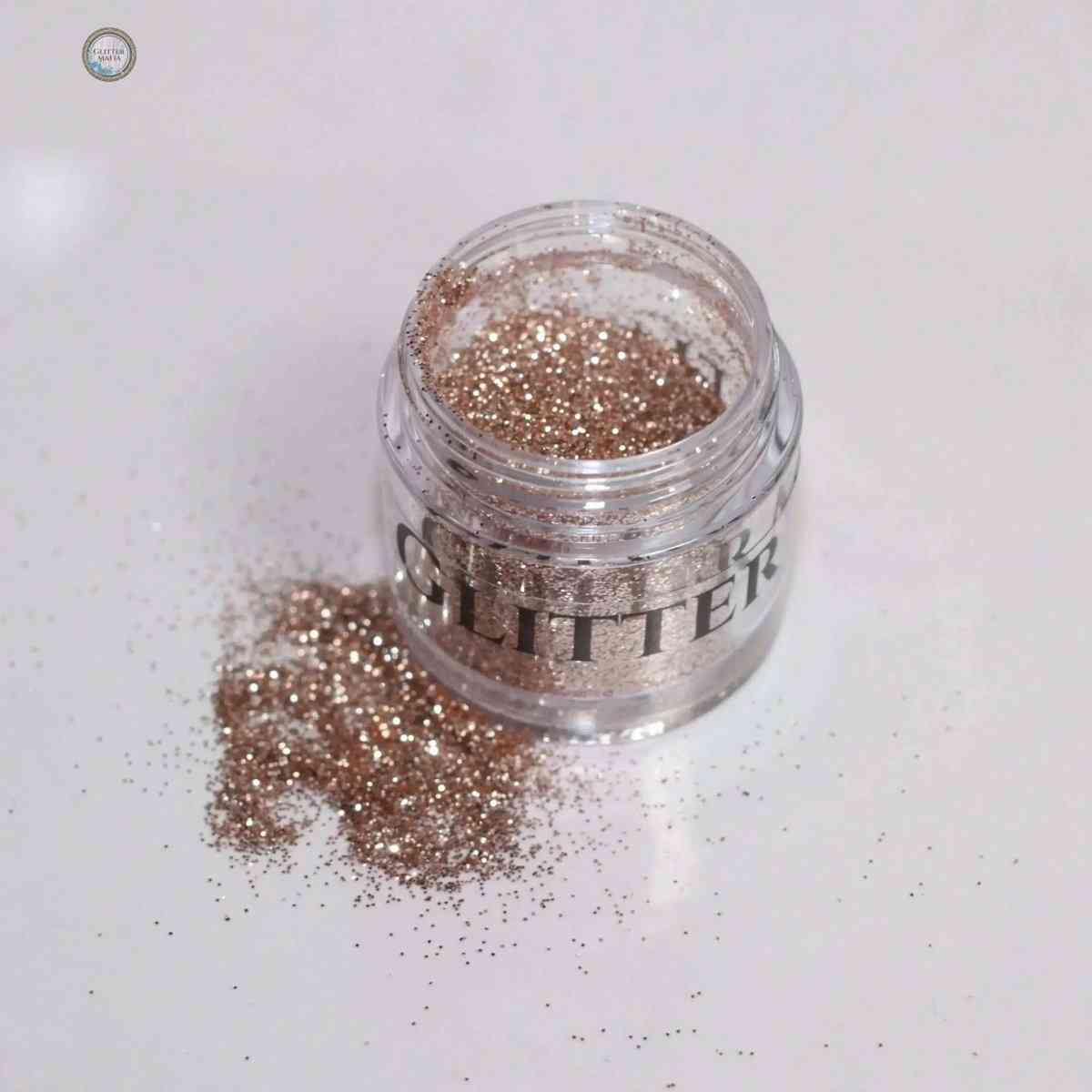 Rose Gold Loose Glitter Glitter Mafia