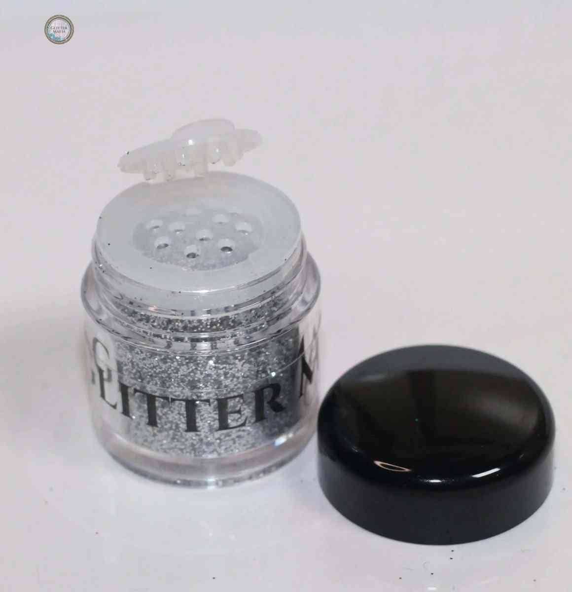 Silver Lust Loose Glitter Glitter Mafia
