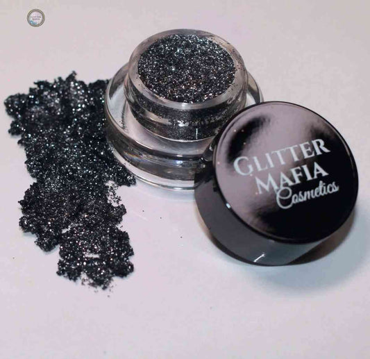 Slate Pressed Glitter Glitter Mafia