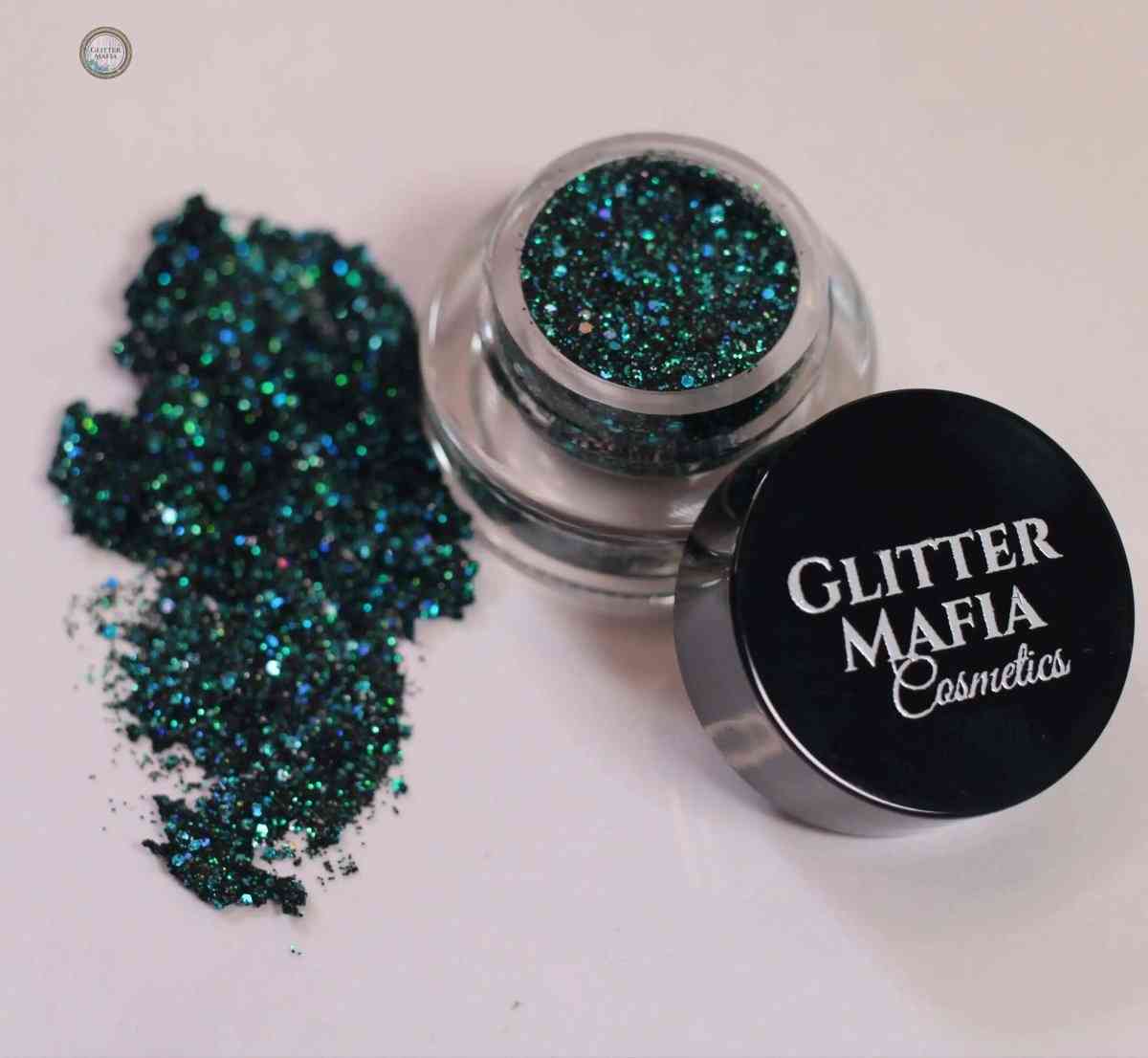 Smokey Storm Pressed Glitter Glitter Mafia