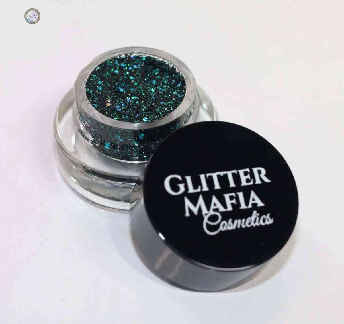 Smokey Storm Pressed Glitter Glitter Mafia