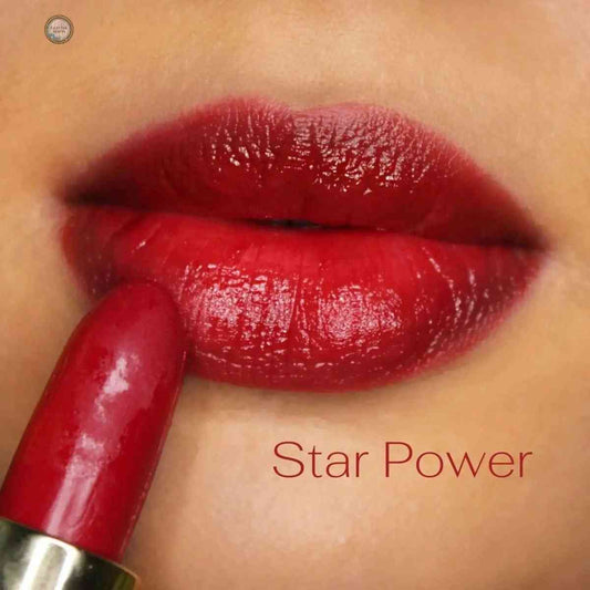 Star Power Creme Finish Lipstick Glitter Mafia