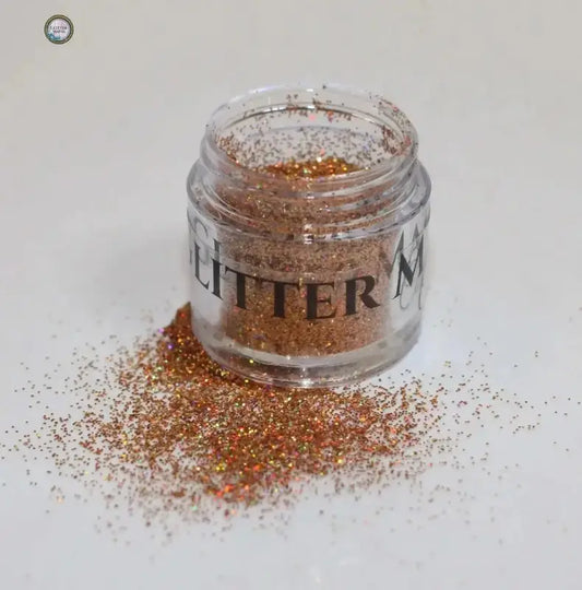 24k Gold Loose Glitter - 24k Gold Loose Glitter