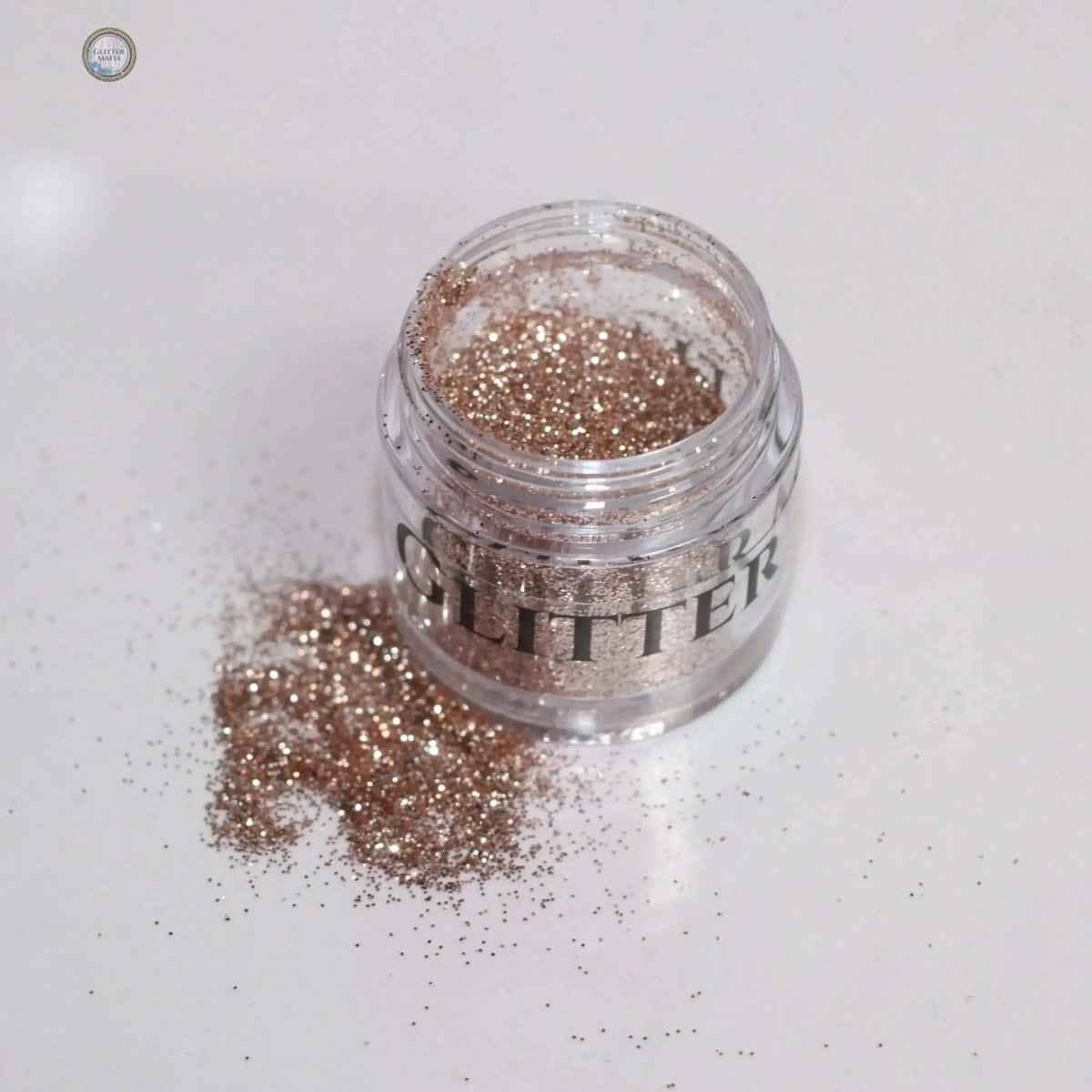 6-in-1 Loose Glitter for Eye Makeup – High-Pigment Cosmetic Glitters