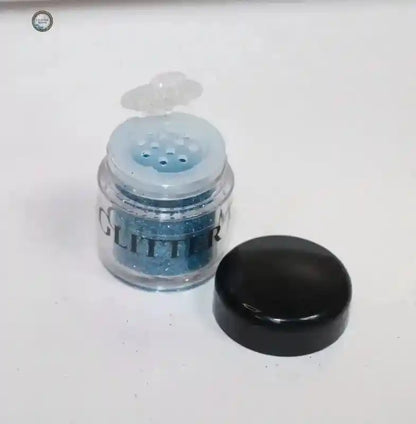 Aqua Loose Glitter - Aqua Loose Glitter