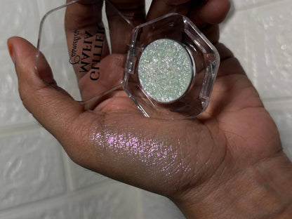Royal Rush Pink Glitter Eyeshadow | Chromatic Crush – Glitter Mafia