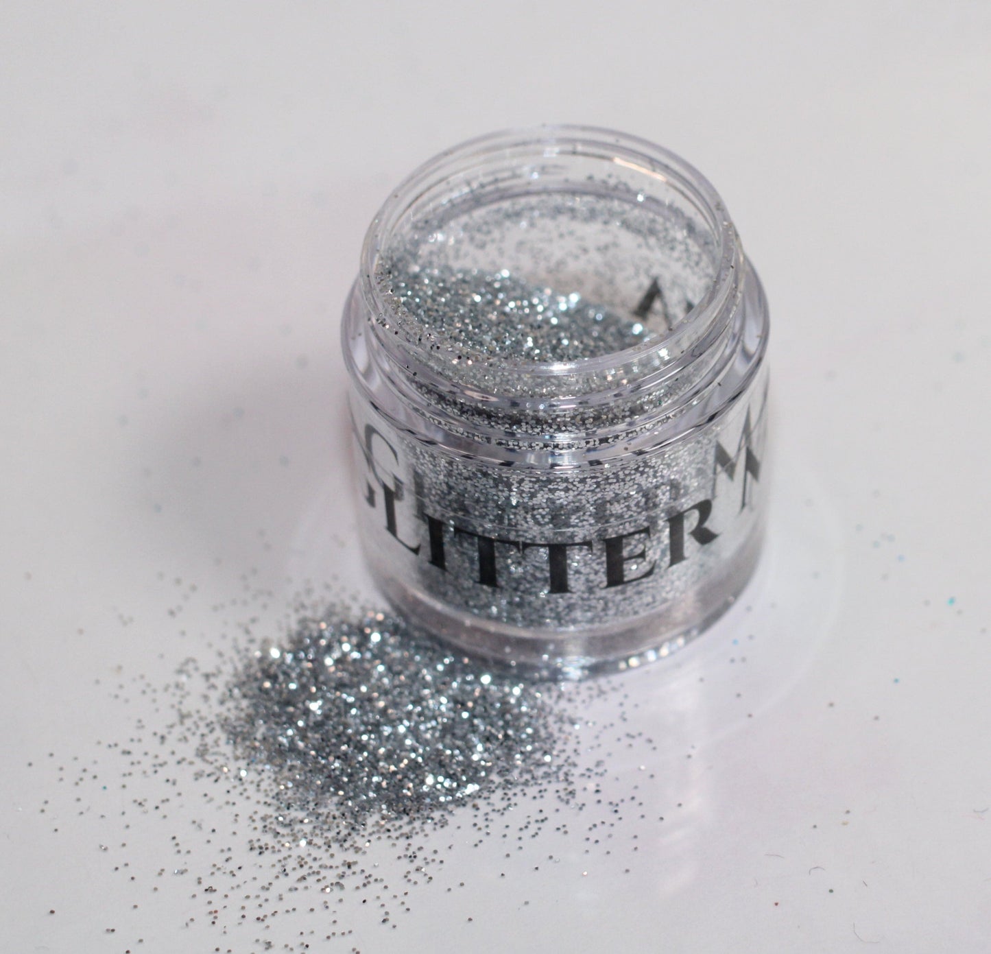 Silver Lust Loose Glitter