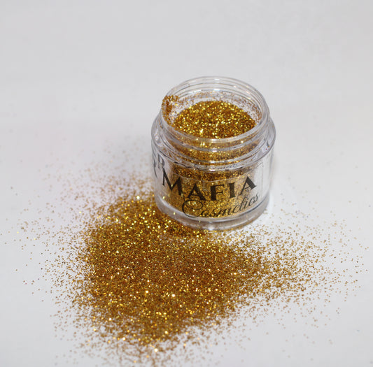 Goldmine Loose Glitter