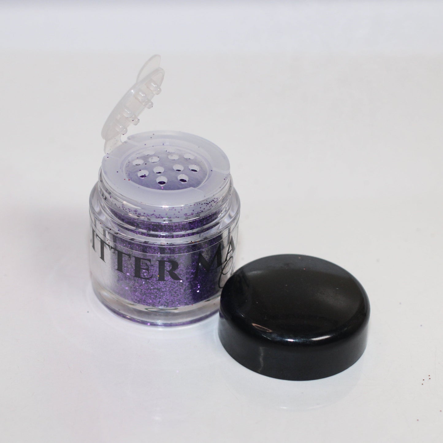 Cadbury Purple Loose Glitter