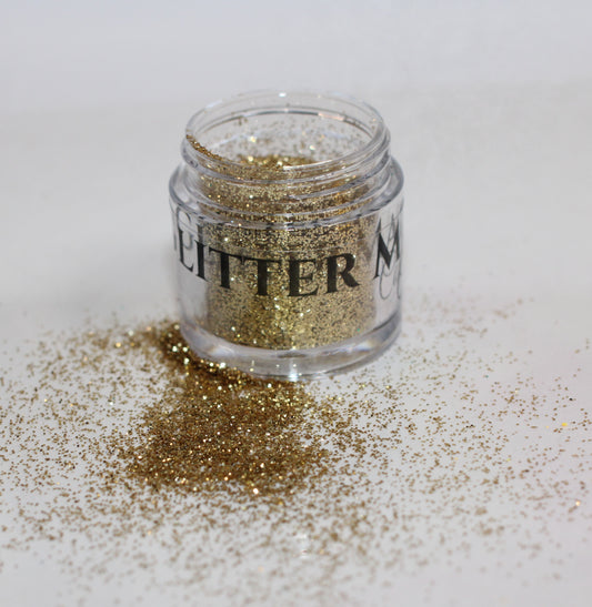 Buttercup Loose Glitter