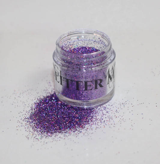 Scarlet Loose Glitter