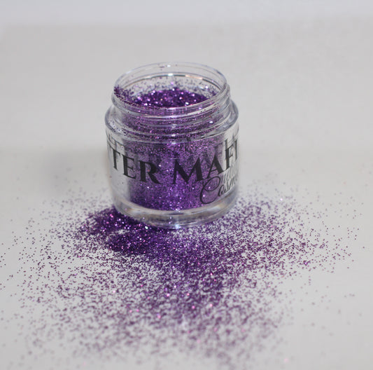 Lilac Loose Glitter