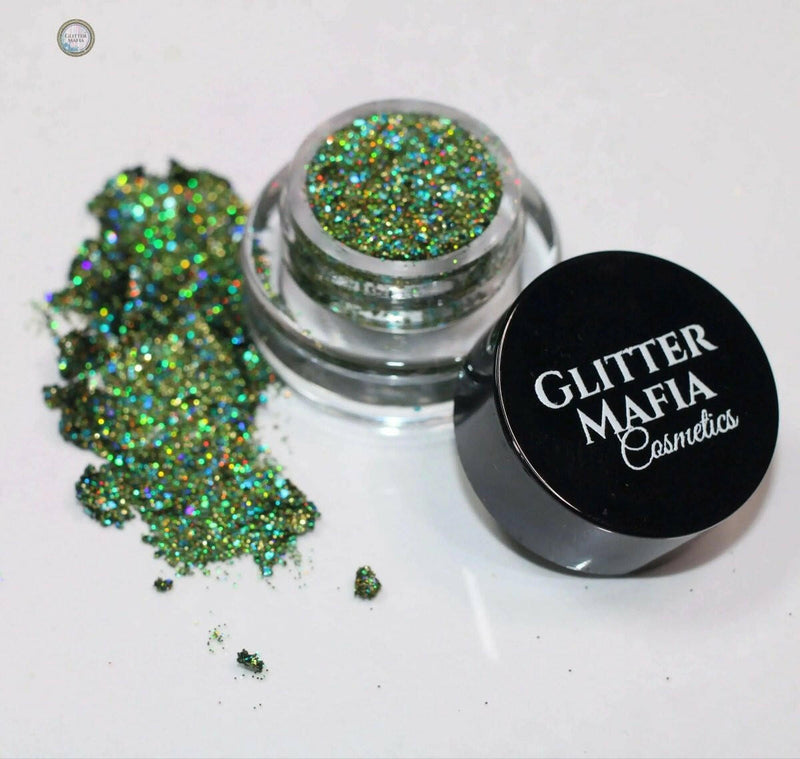Pressed Glitter