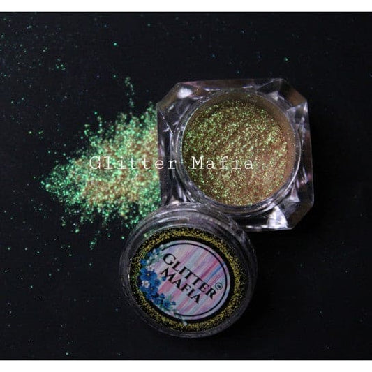 Tiana Lustrous Pigment - Glitter Mafia