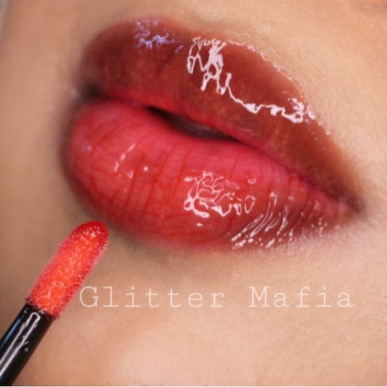 Red Velvet Lipgloss - Glitter Mafia