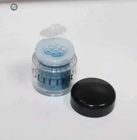 Aqua Loose Glitter