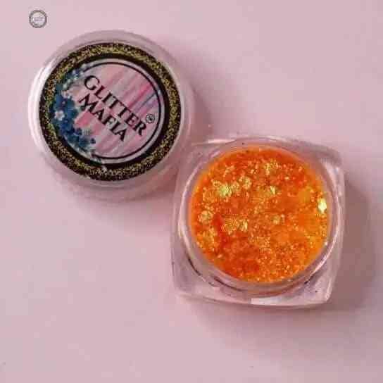 Aura Pressed Glitter - Glitter Mafia