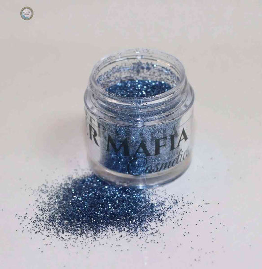 Azure Loose Glitter Azure Loose Glitter Glitter Mafia