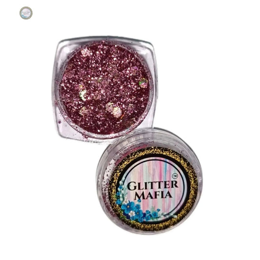 Beyond Pressed Glitter - Glitter Mafia